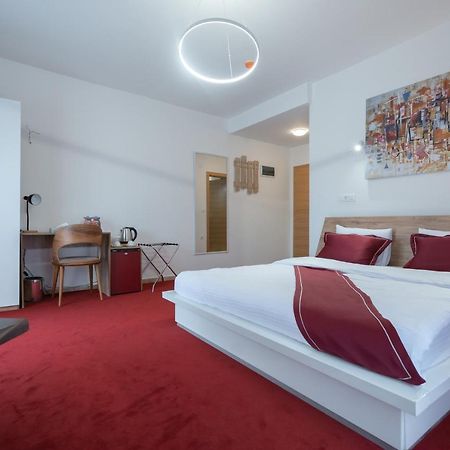 Austrian Palace Hotel 斯科普里 外观 照片