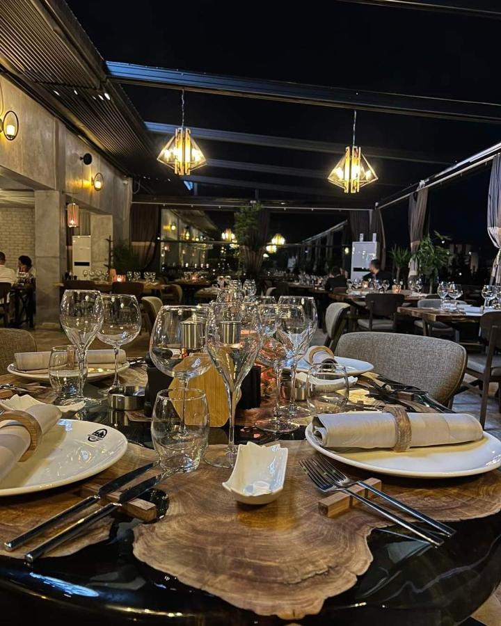 Austrian Palace Hotel 斯科普里 外观 照片